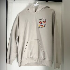 Woody Woodpecker's Fight Club Mens Hoodie